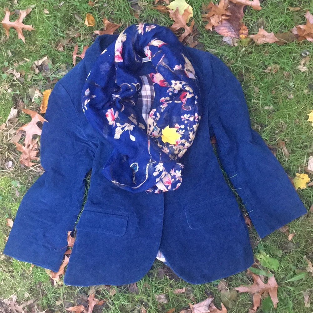 Gibson 3/4 Corduroy Blazer